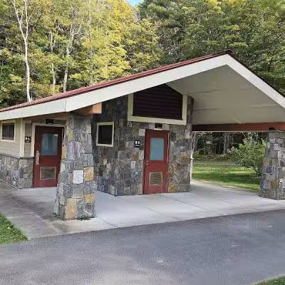 Glen Doone Pavilion - Altamont, NY