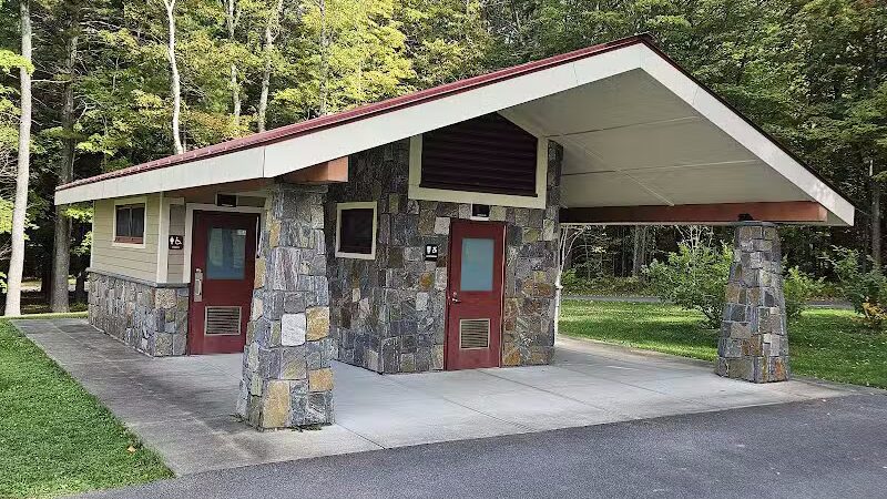 Glen Doone Pavilion - Altamont, NY