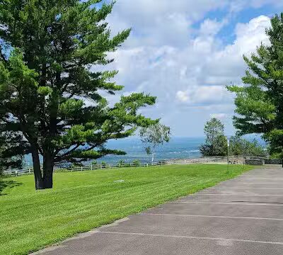 Glen Doone Pavilion - Altamont, NY
