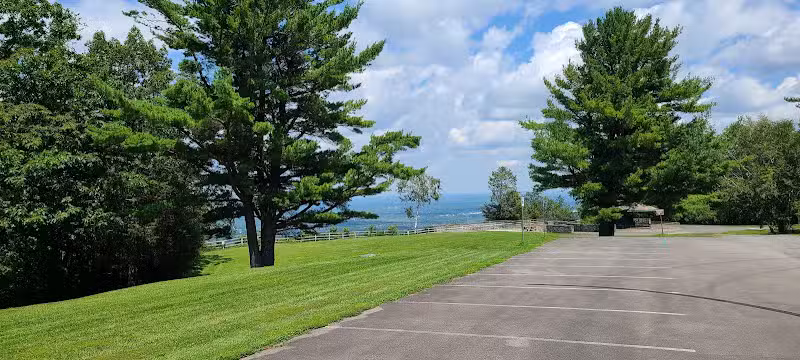 Glen Doone Pavilion - Altamont, NY