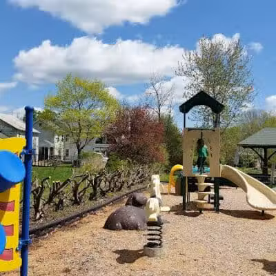Schilling Park - Altamont, NY
