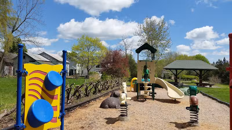 Schilling Park - Altamont, NY
