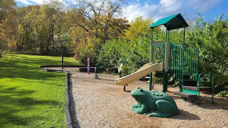 Schilling Park - Altamont, NY