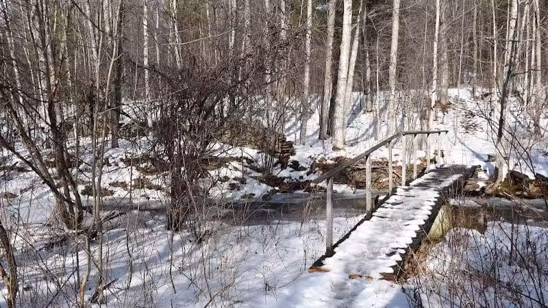 Wolf Creek Falls Preserve - Altamont, NY