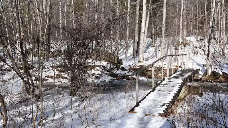 Wolf Creek Falls Preserve - Altamont, NY