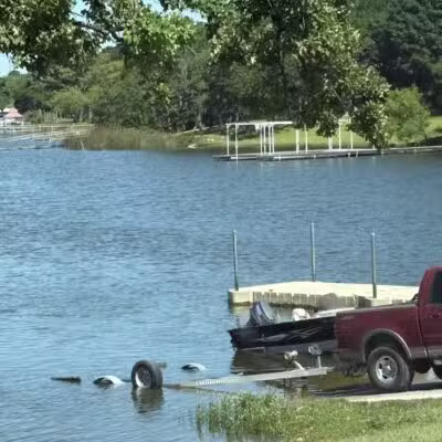 Alvarado Lake Park - Alvarado, TX