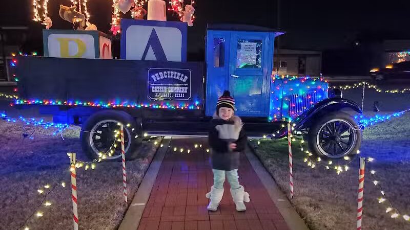 Alvarado Square - Alvarado, TX