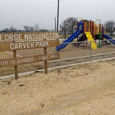 Carver Park - Alvarado, TX