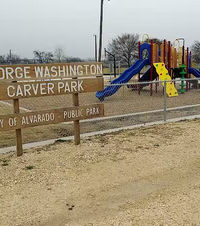 Carver Park - Alvarado, TX