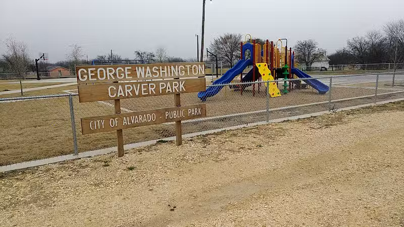 Carver Park - Alvarado, TX