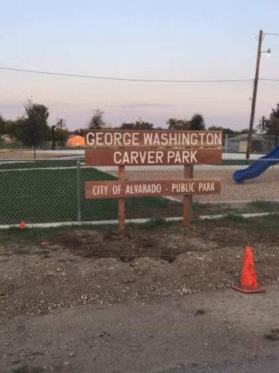 Carver Park - Alvarado, TX