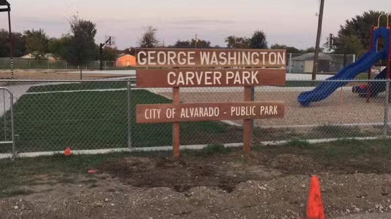 Carver Park - Alvarado, TX