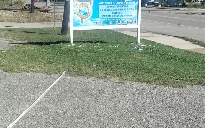 Carver Park - Alvarado, TX