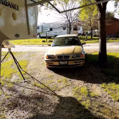 Dodge City RV Park - Alvarado, TX