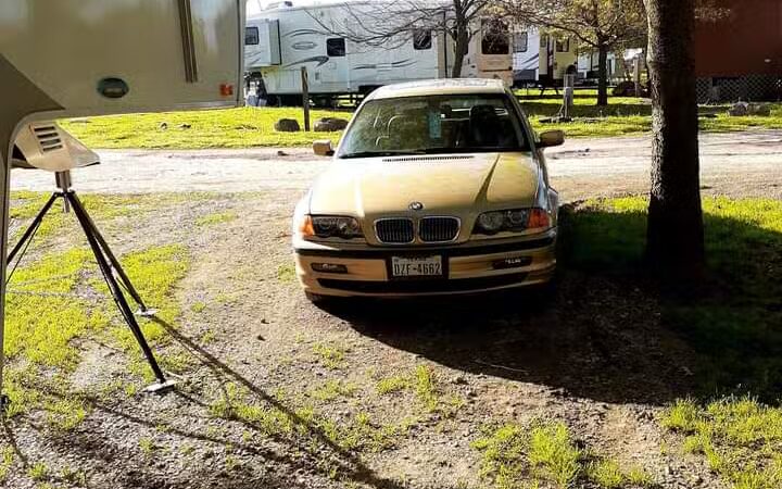 Dodge City RV Park - Alvarado, TX