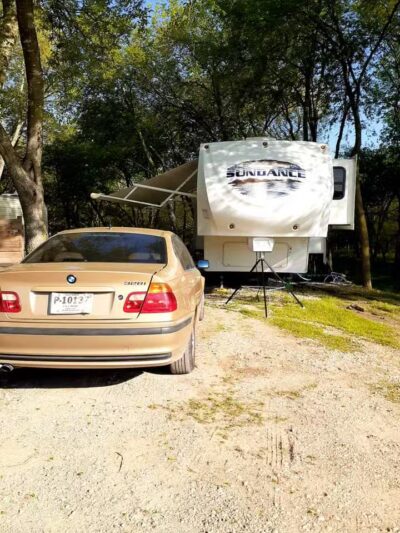 Dodge City RV Park - Alvarado, TX