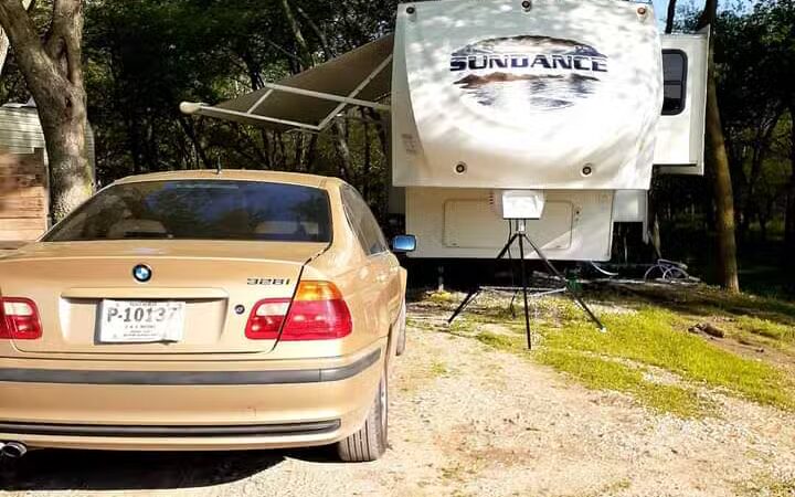 Dodge City RV Park - Alvarado, TX