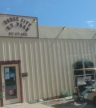 Dodge City RV Park - Alvarado, TX