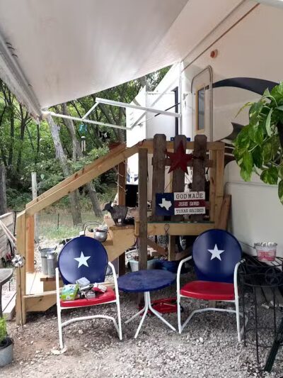 Dodge City RV Park - Alvarado, TX