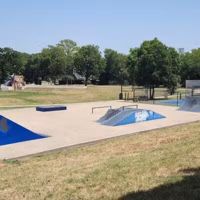 Parkway Park - Alvarado, TX