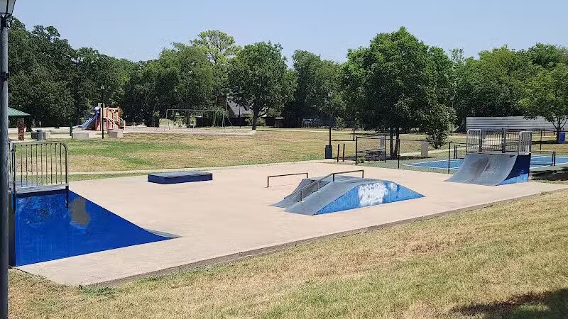 Parkway Park - Alvarado, TX