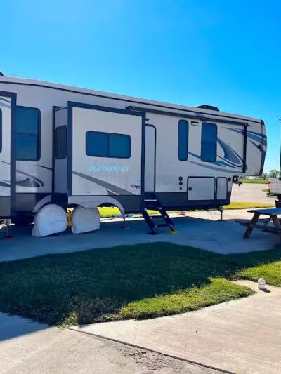 The RV Resort - Alvarado, TX
