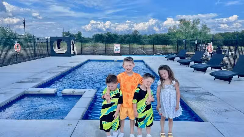The RV Resort - Alvarado, TX
