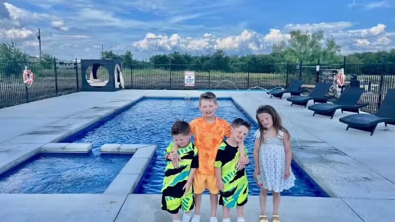 The RV Resort - Alvarado, TX