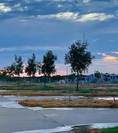 The RV Resort - Alvarado, TX