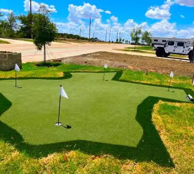 The RV Resort - Alvarado, TX