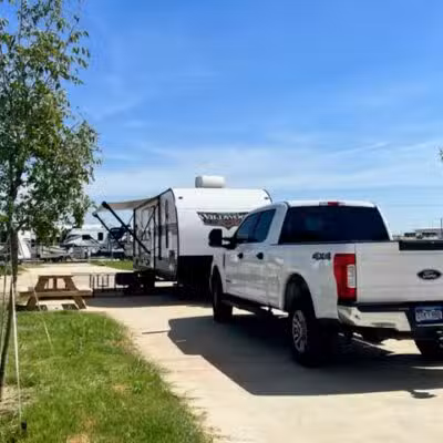 The RV Resort - Alvarado, TX