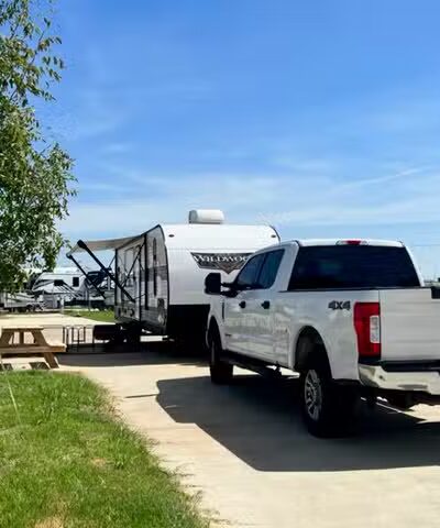 The RV Resort - Alvarado, TX