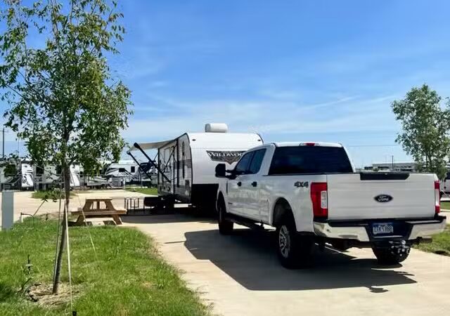 The RV Resort - Alvarado, TX