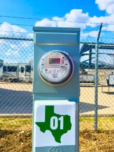 The RV Resort - Alvarado, TX