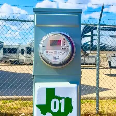 The RV Resort - Alvarado, TX