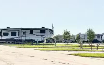 The RV Resort - Alvarado, TX