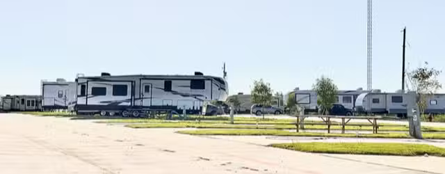 The RV Resort - Alvarado, TX