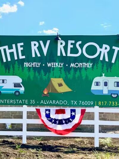 The RV Resort - Alvarado, TX