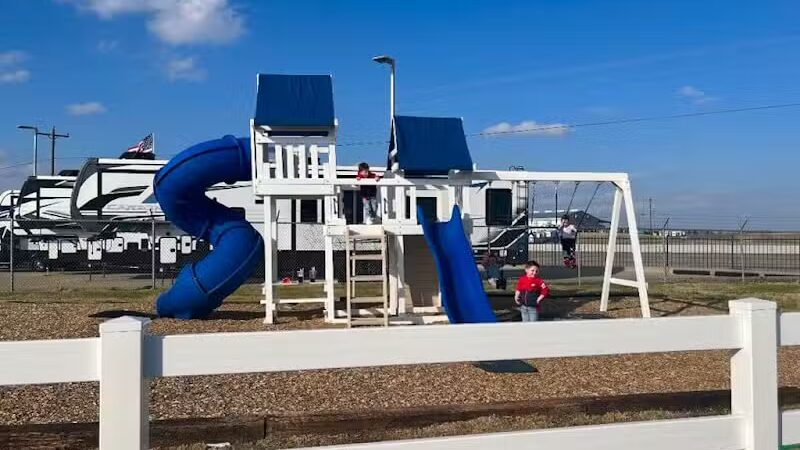 The RV Resort - Alvarado, TX