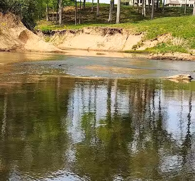 Bark Park at Phil Moore Park - Alvaton, KY