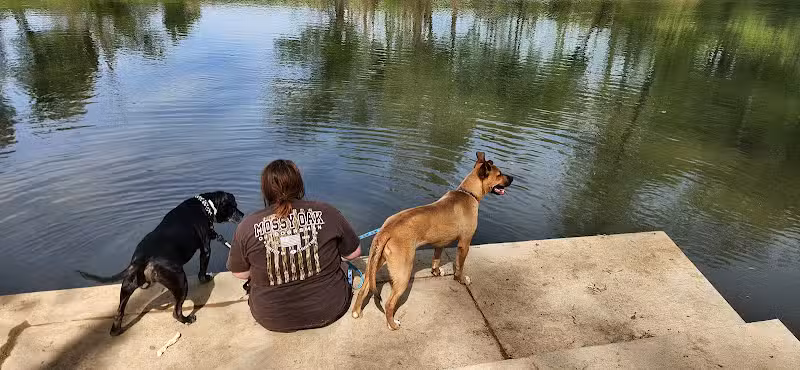Bark Park at Phil Moore Park - Alvaton, KY