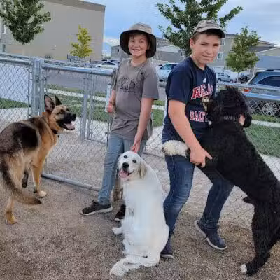 American Fork Dog Park - American Fork, UT