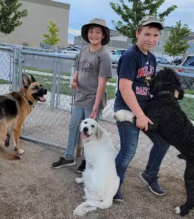 American Fork Dog Park - American Fork, UT