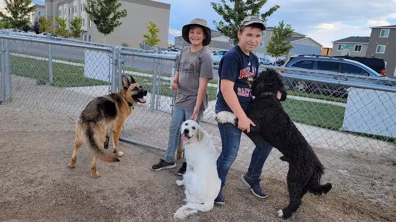 American Fork Dog Park - American Fork, UT