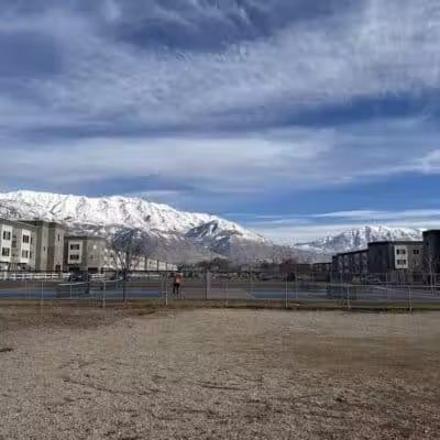 American Fork Dog Park - American Fork, UT