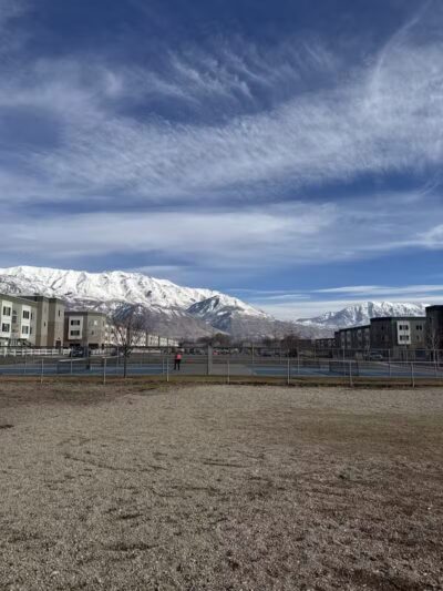 American Fork Dog Park - American Fork, UT