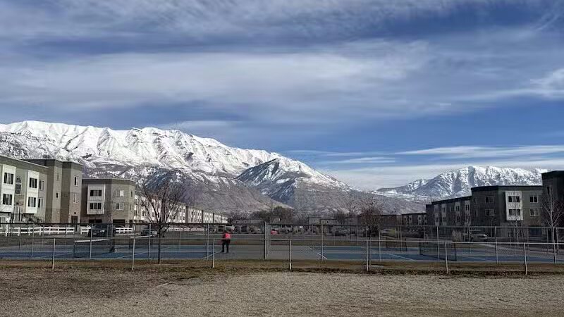 American Fork Dog Park - American Fork, UT