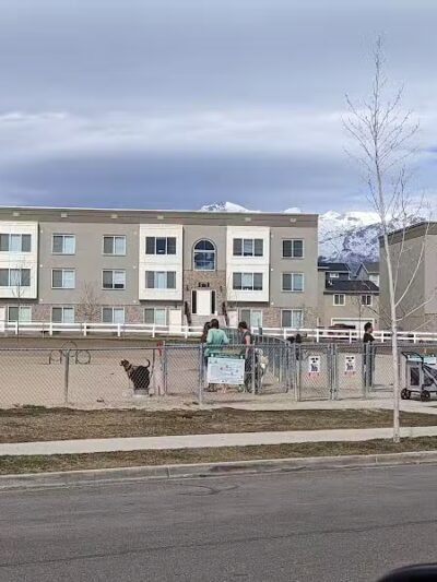 American Fork Dog Park - American Fork, UT