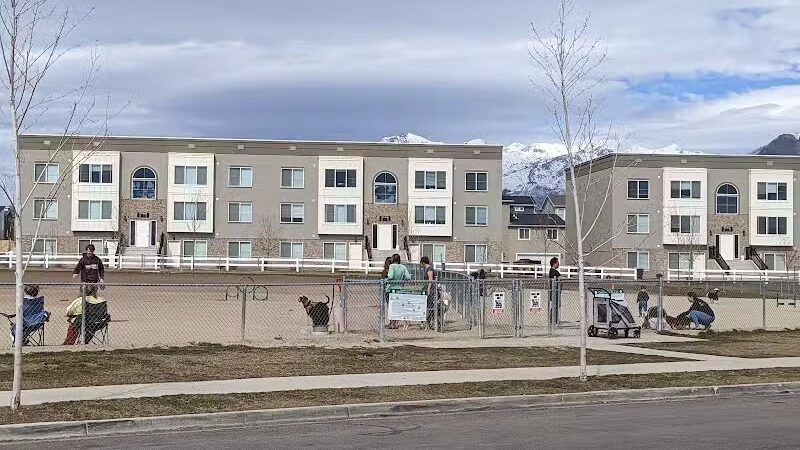 American Fork Dog Park - American Fork, UT