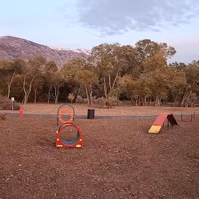 Art Dye Dog Park - American Fork, UT